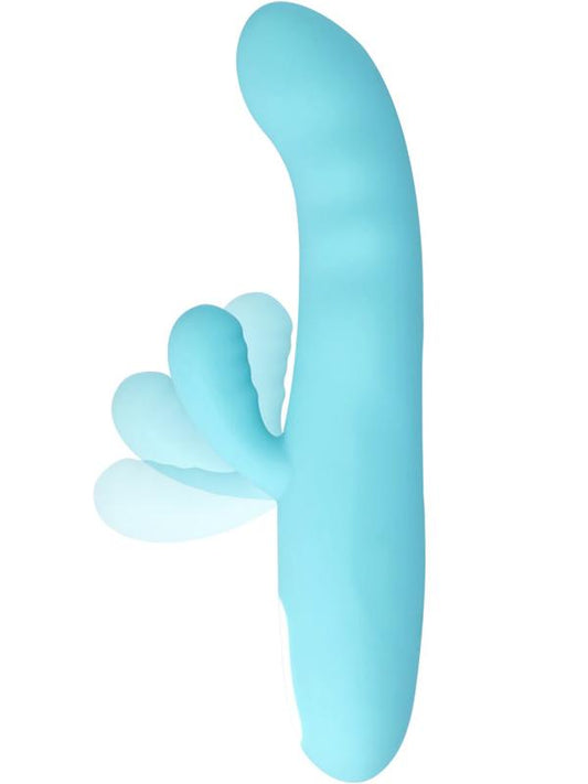 Mia Eiffel - Rabbit Rotante Turchese