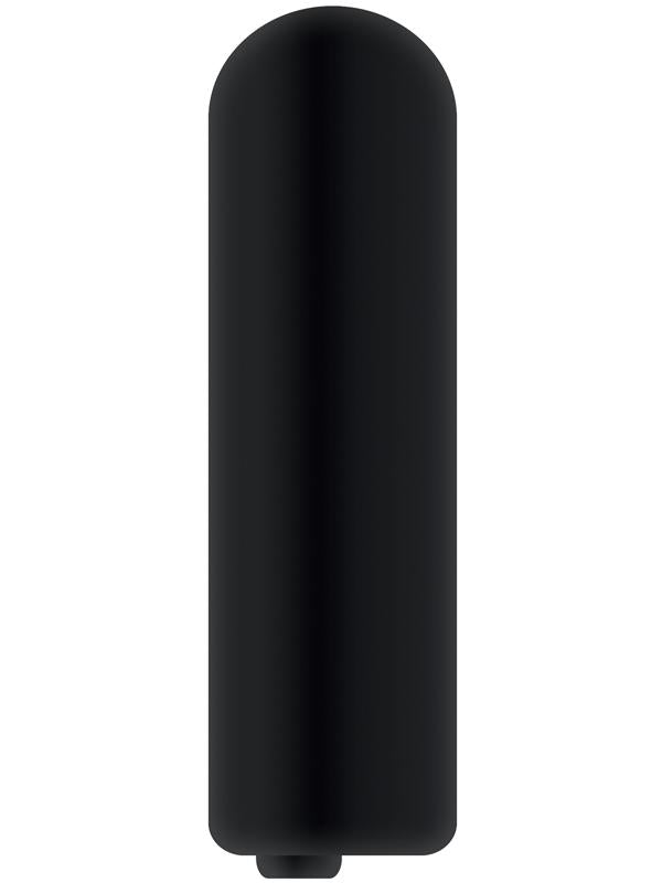 Mini Vibro Ricaricabile Nero