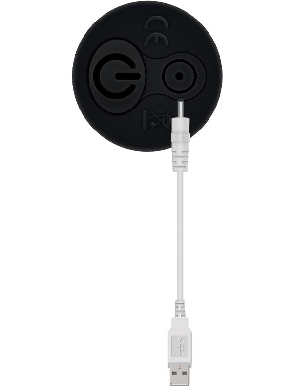 Mini Vibro Ricaricabile Nero