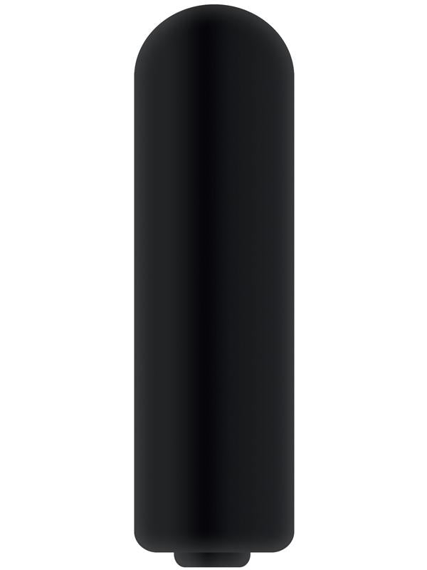 Mini Vibro Ricaricabile Nero