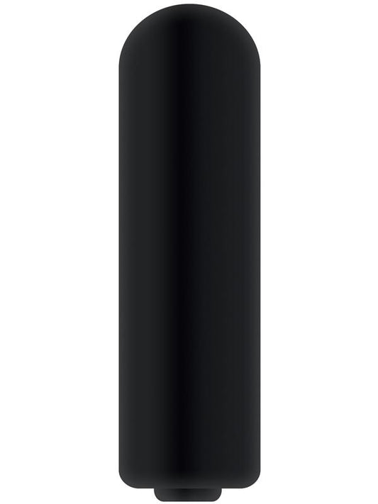 Mini Vibro Ricaricabile Nero