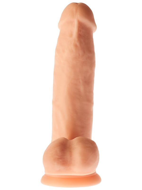 Mr. Dixx Real Ryan 7.1inch Dildo