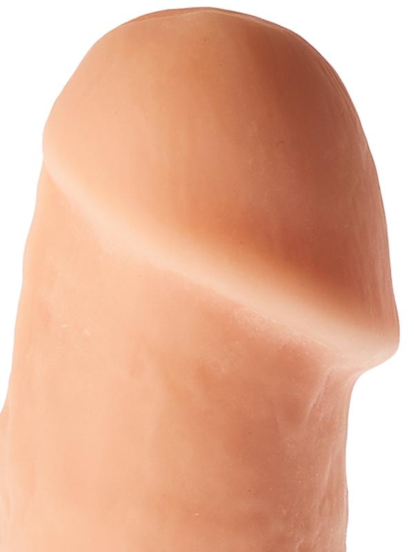Mr. Dixx Real Ryan 7.1inch Dildo