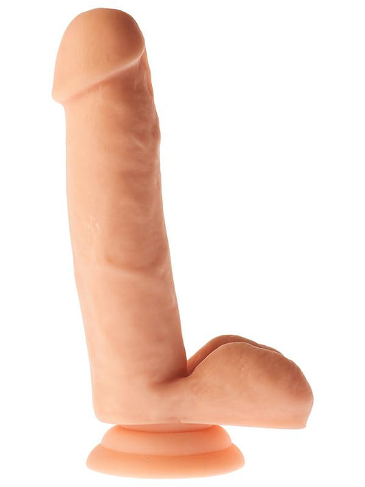Mr. Dixx Real Ryan 7.1inch Dildo