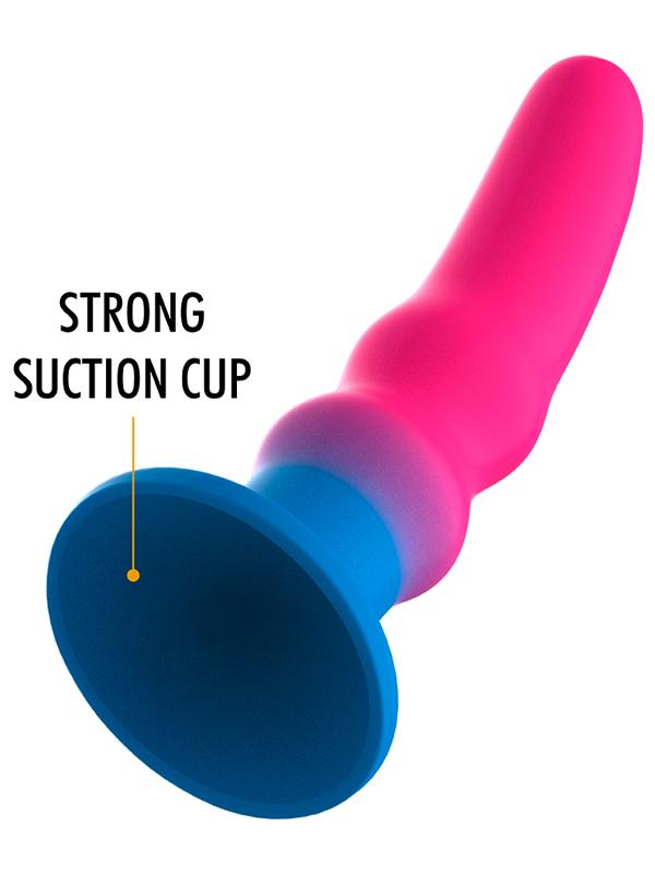 Mythology - Kuno Utopia Fantasy Dildo Rosa