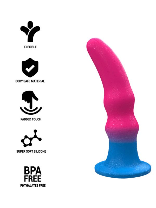 Mythology - Kuno Utopia Fantasy Dildo Rosa