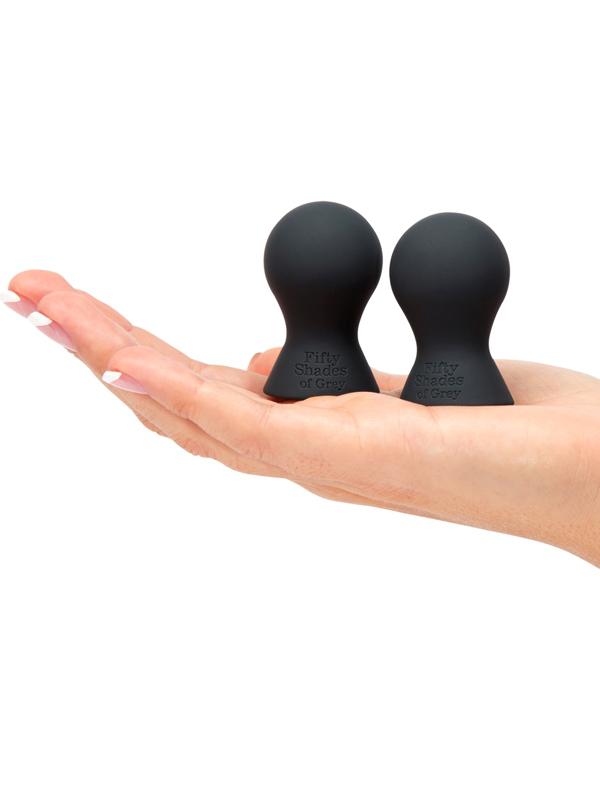 Nothing But Sensation - Succhia Capezzoli Nero
