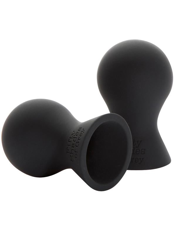 Nothing But Sensation - Succhia Capezzoli Nero