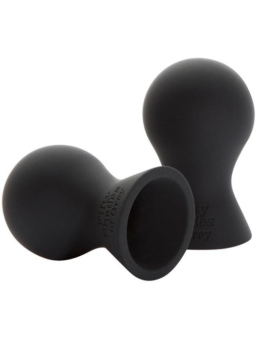 Nothing But Sensation - Succhia Capezzoli Nero