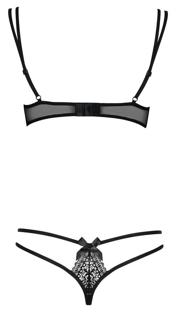 Obsessive - Completo Nero