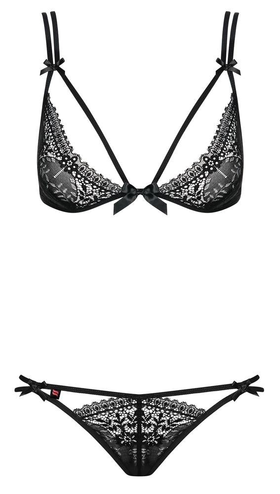 Obsessive - Completo Nero