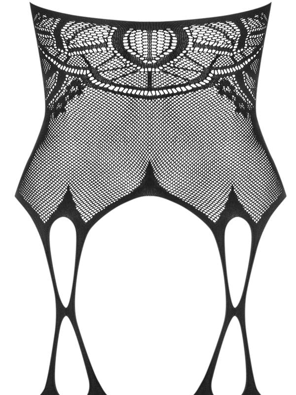 Obsessive - G316 Nylon Nero