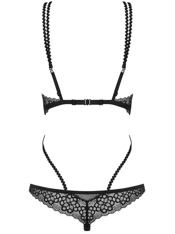 Obsessive - Liferia Nero