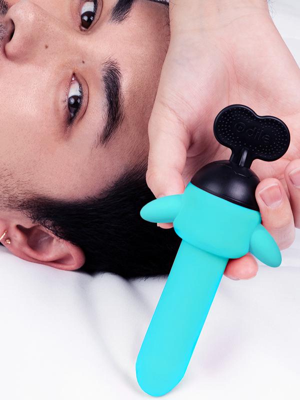 Odile - Absolute Butt Plug Dialator Turchese