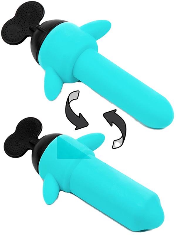 Odile - Absolute Butt Plug Dialator Turchese