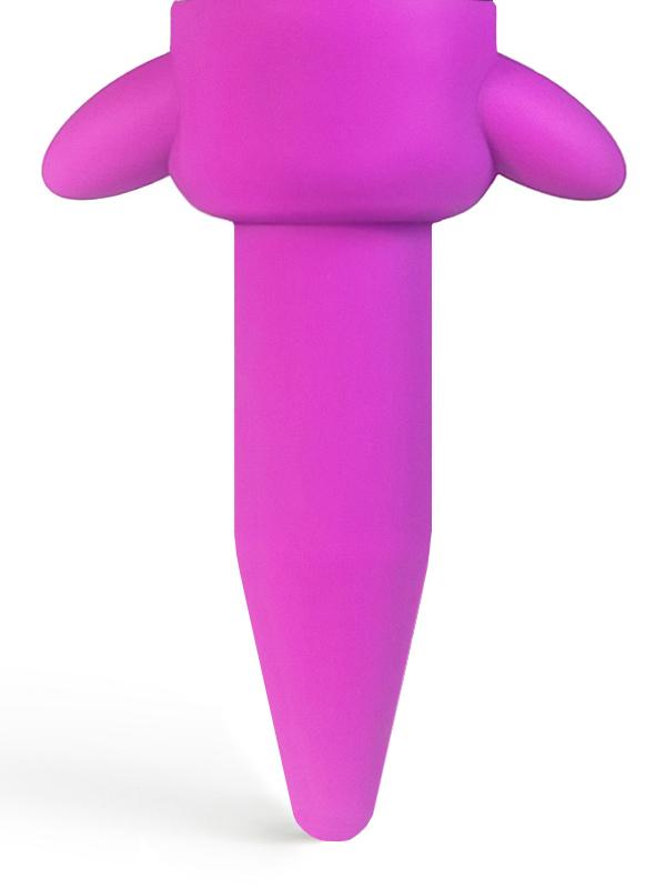 Odile - Discovery Butt Plug Dialator Viola