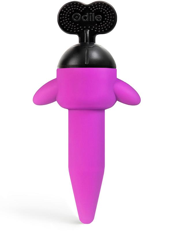 Odile - Discovery Butt Plug Dialator Viola