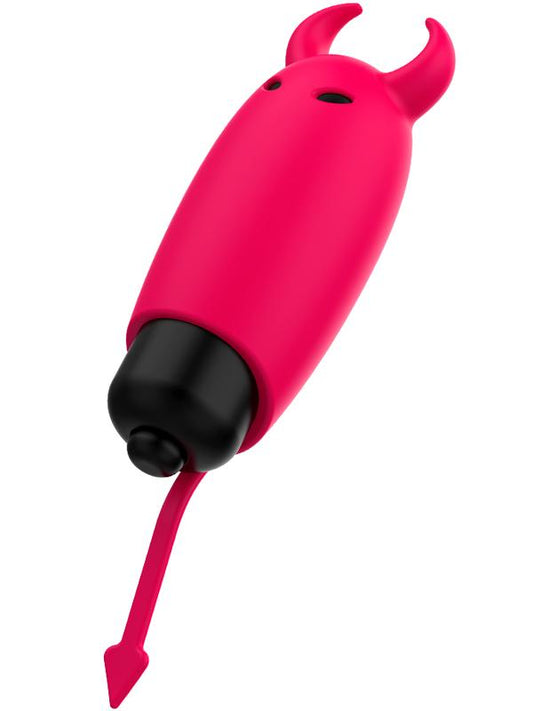 Ohmama - Pocket Devil Vibrator Rosso