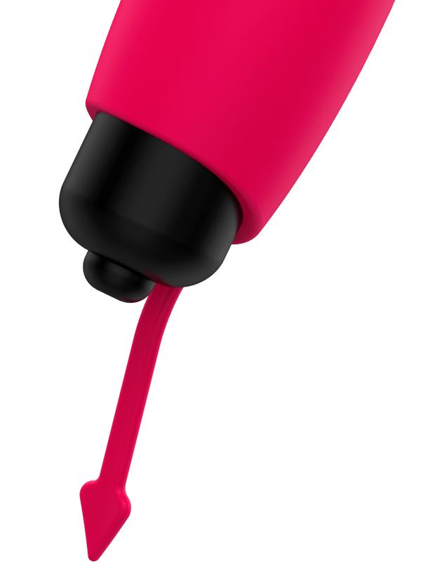 Ohmama - Pocket Devil Vibrator Rosso