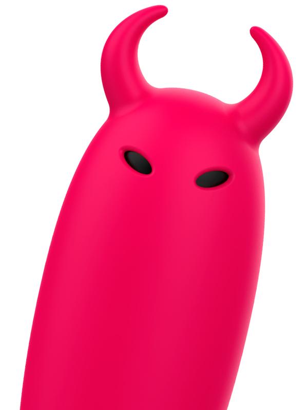 Ohmama - Pocket Devil Vibrator Rosso