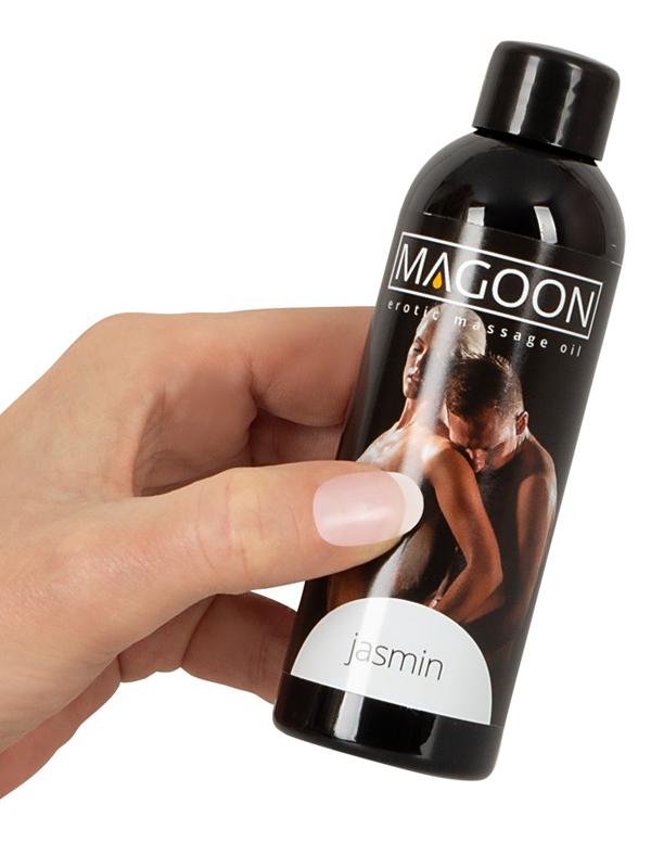 Olio Massaggio 100ml Gelsomino