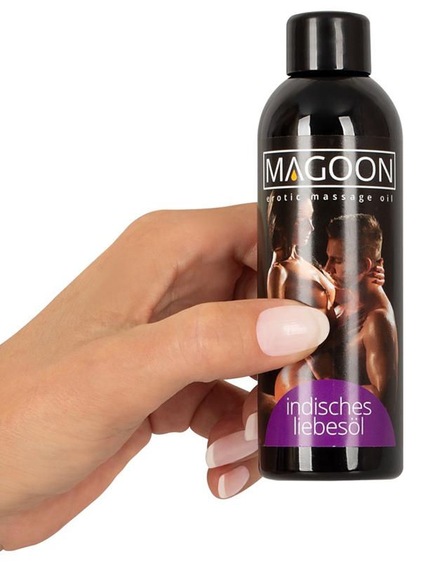 Olio Massaggio 100ml Indian Love
