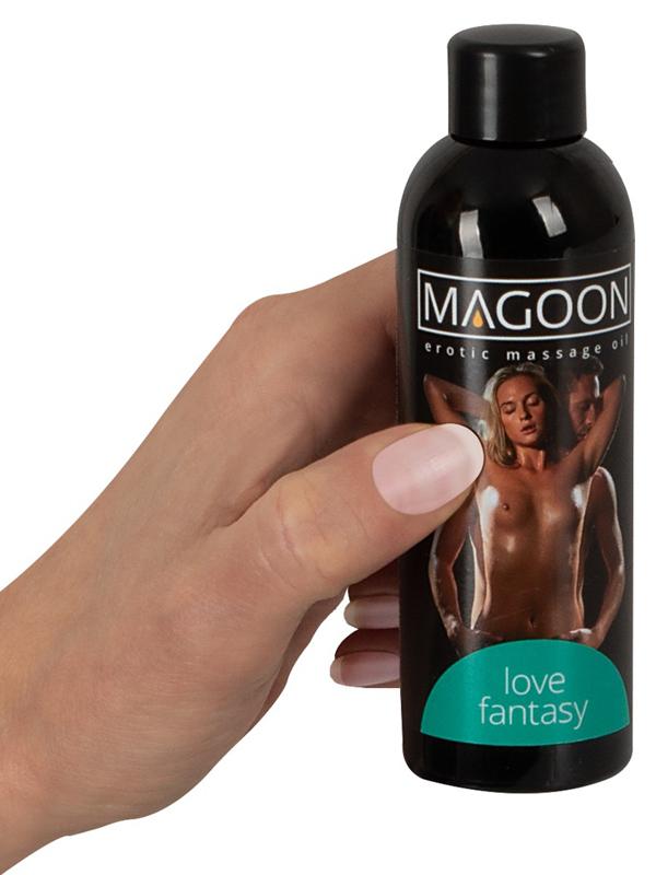 Olio Massaggio 100ml Love Fantasy
