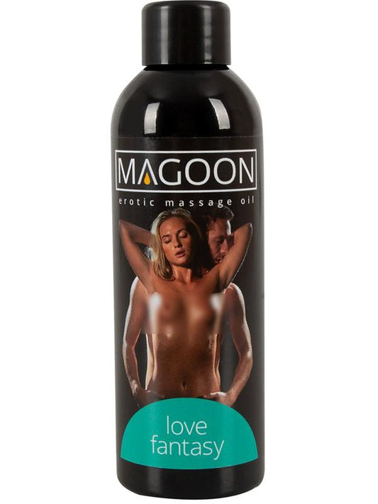 Olio Massaggio 100ml Love Fantasy