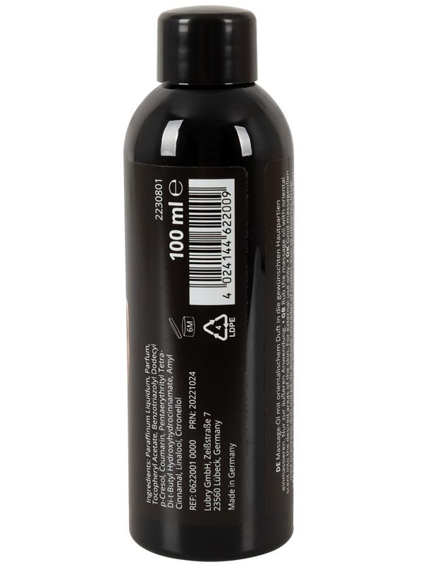 Olio Massaggio 100ml Oriental Ecstasy