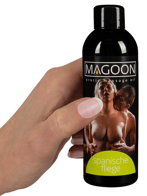 Olio Massaggio 100ml Spanish Fly