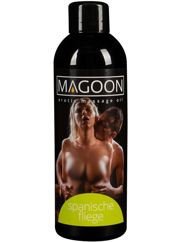 Olio Massaggio 100ml Spanish Fly