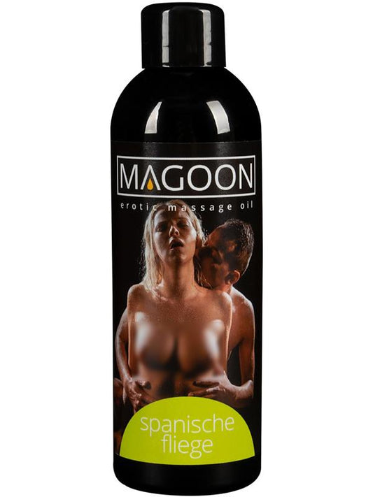 Olio Massaggio 100ml Spanish Fly