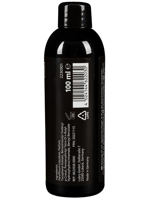 Olio Massaggio 100ml Spanish Fly