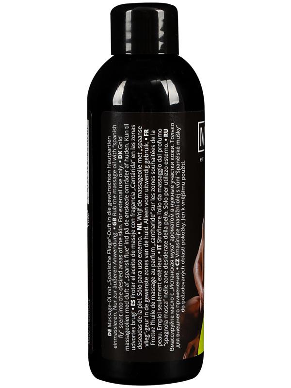 Olio Massaggio 100ml Spanish Fly