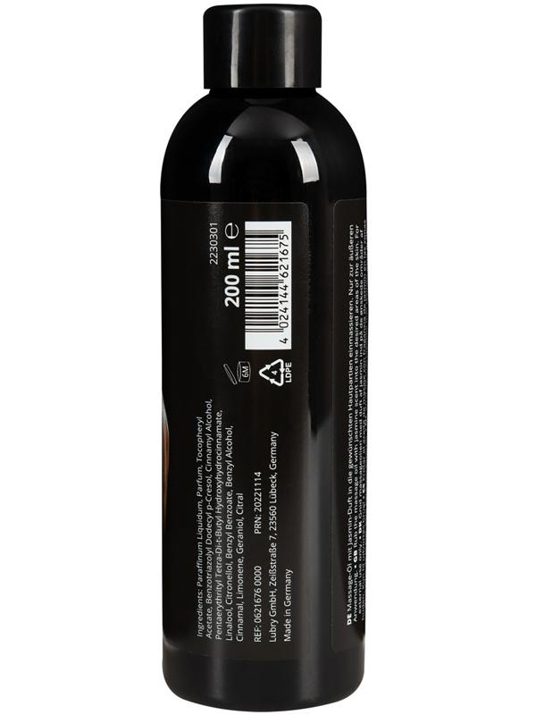 Olio Massaggio 200ml Gelsomino
