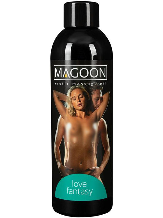 Olio Massaggio 200ml Love Fantasy