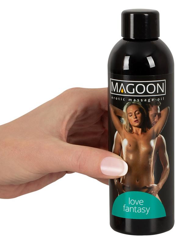 Olio Massaggio 200ml Love Fantasy