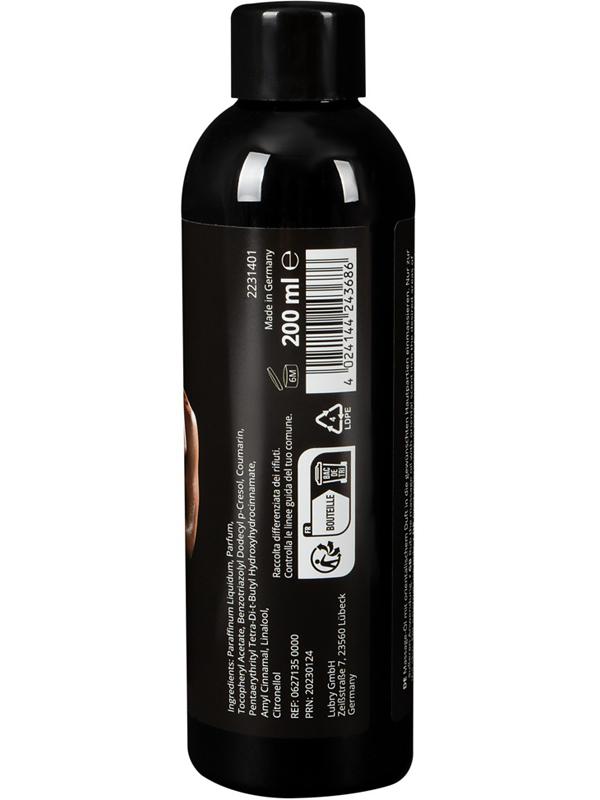 Olio Massaggio 200ml Oriental Ecstasy