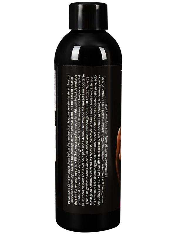 Olio Massaggio 200ml Oriental Ecstasy