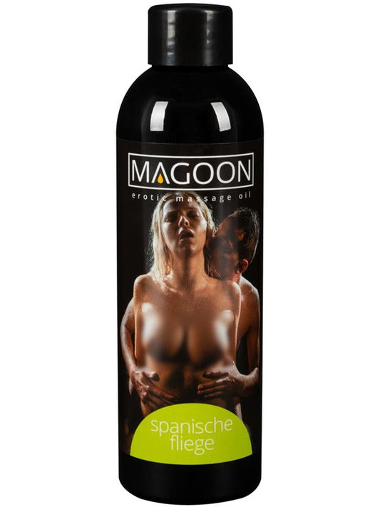 Olio Massaggio 200ml Spanish Fly