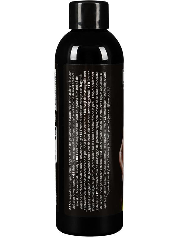 Olio Massaggio 200ml Spanish Fly
