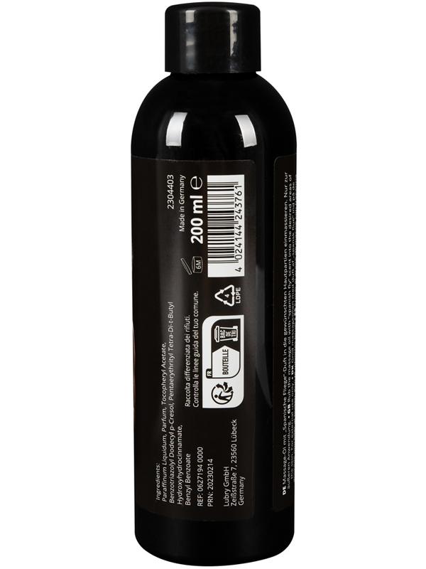 Olio Massaggio 200ml Spanish Fly