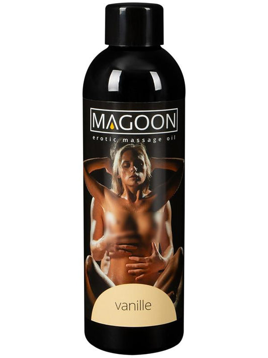 Olio Massaggio 200ml Vaniglia