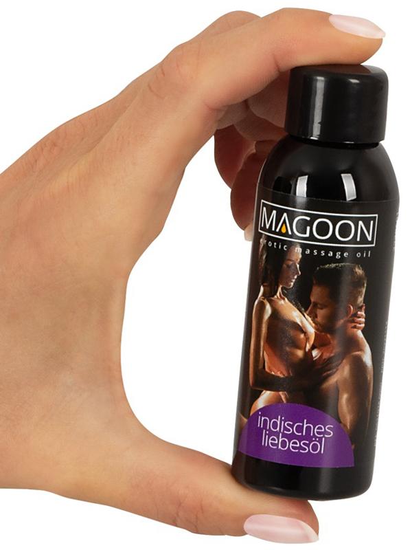 Olio Massaggio 50ml Indian Love