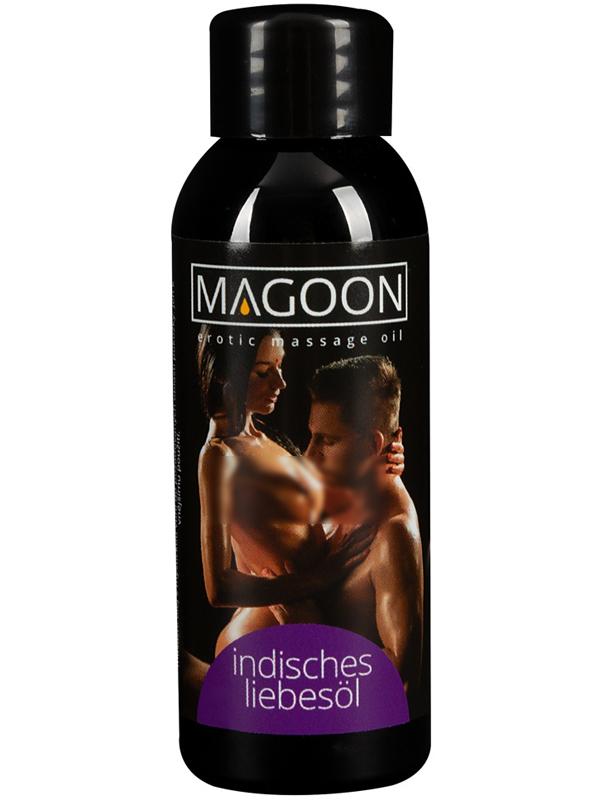 Olio Massaggio 50ml Indian Love