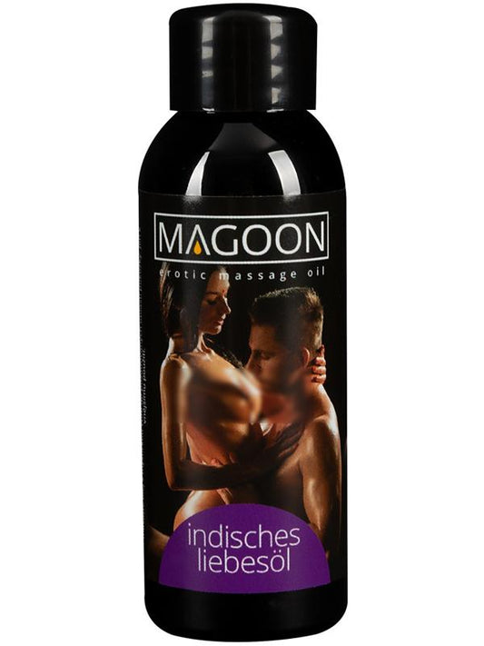 Olio Massaggio 50ml Indian Love