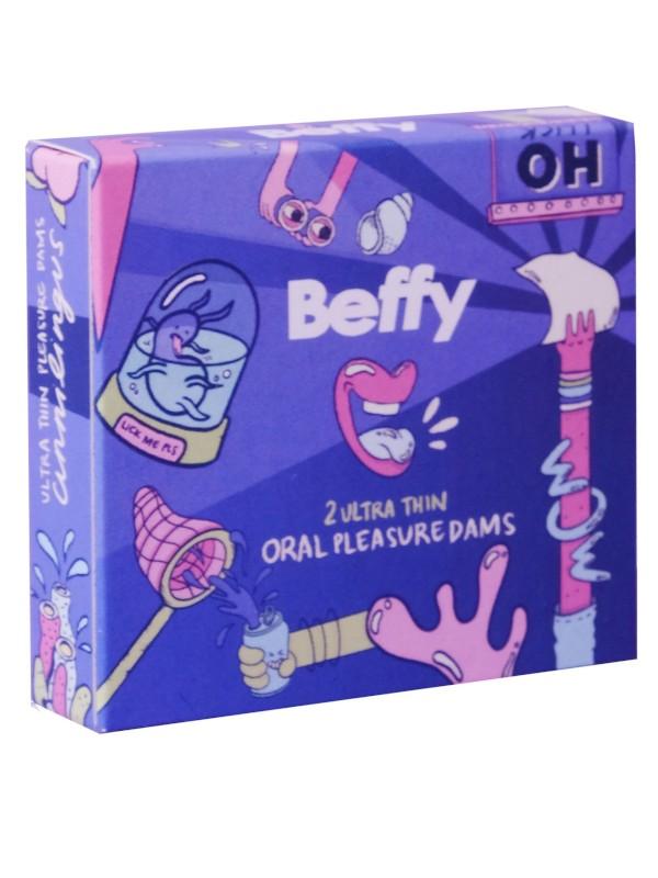 Oral Dam Beffy 2pz
