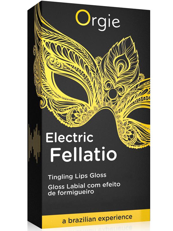 Orgie - Electric Fellatio 10ml