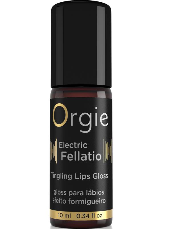 Orgie - Electric Fellatio 10ml