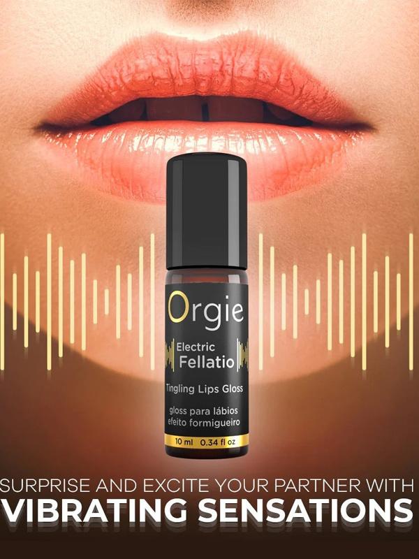 Orgie - Electric Fellatio 10ml